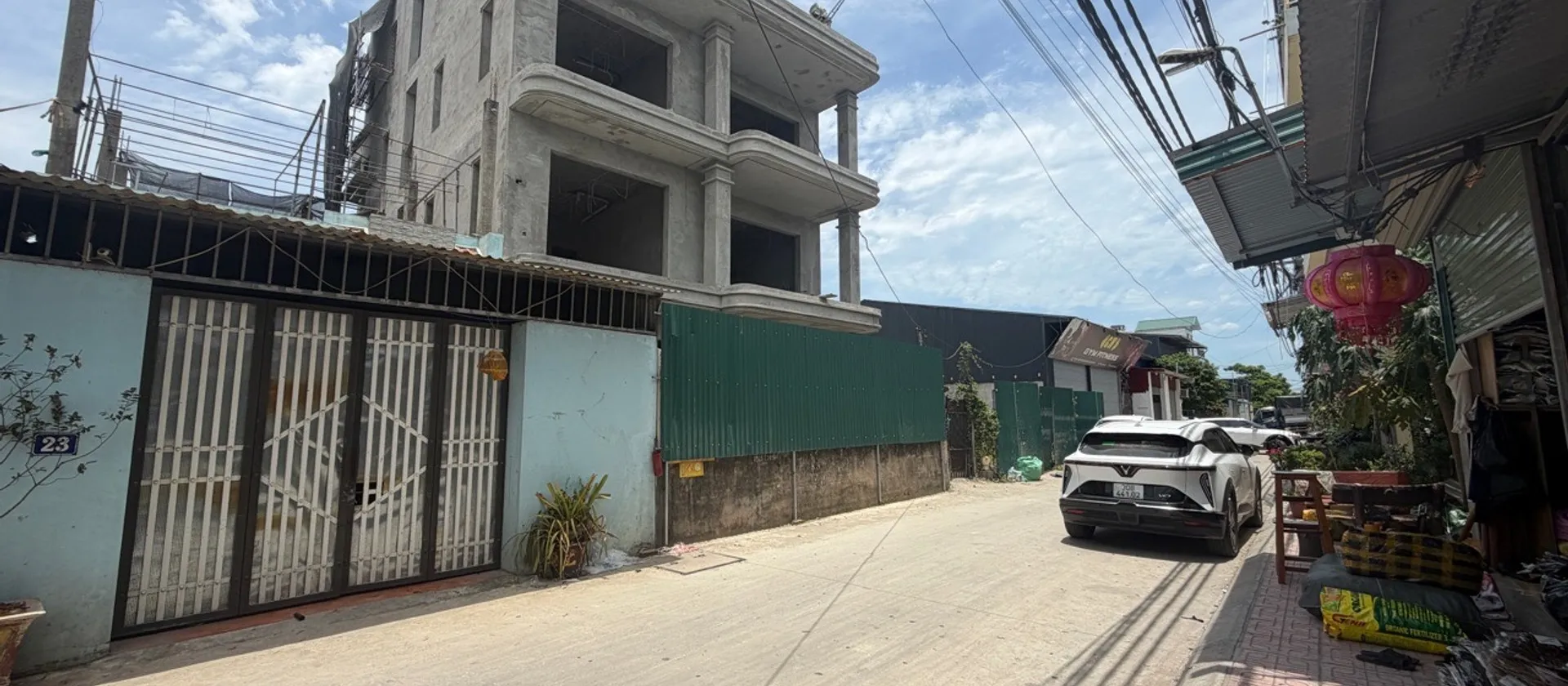 ​💎CAO VIÊN SIÊU PHẨM LÔ ĐẤT 70m² VỈA HÈ KINH DOANH GẦN DỰ ÁN VIN ĐANG KHỞI CÔNG... Bán kho, nhà xưởng tại Bình Minh, Hà Nội 01