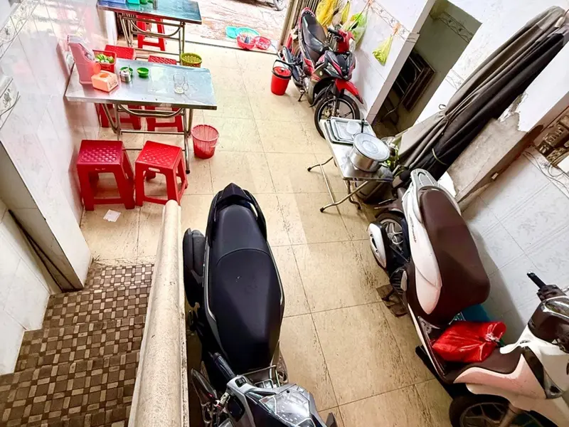 Nhà 4 tầng kiên cố quận 5 – đầu tư sinh lời ngay... Bán nhà riêng tại Chợ Lớn, Hồ Chí Minh 01