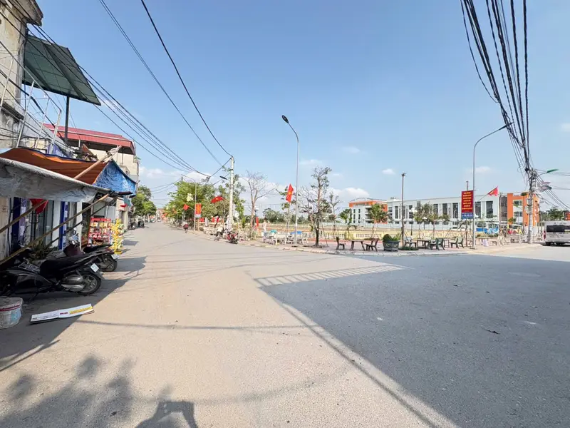 🌺ĐƯỜNG 7M THÔNG OTO TRÁNH - KINH DOANH - CHẢO LỬA VINHOME CHỈ CÁCH 1KM - CẦU TỨ LIÊN - CẦU NHẬT T... Bán đất tại Đông Anh, Hà Nội 01