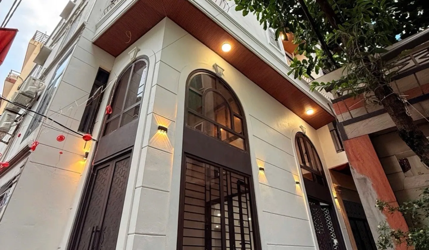 Cơ hội sở hữu toà căn hộ dịch vụ đẳng cấp hiếm có tại Ái Mộ... Bán chung cư mini tại Bồ Đề, Hà Nội 01