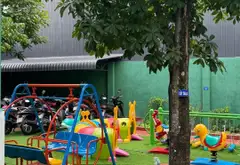 Mua Bán nhà khu vực Đông Chiêu A phù hợp làm biệt thự nghỉ dưỡng hoặc CHDV, hẻm xe tải thông... Bán nhà riêng tại Dĩ An, Hồ Chí Minh 05