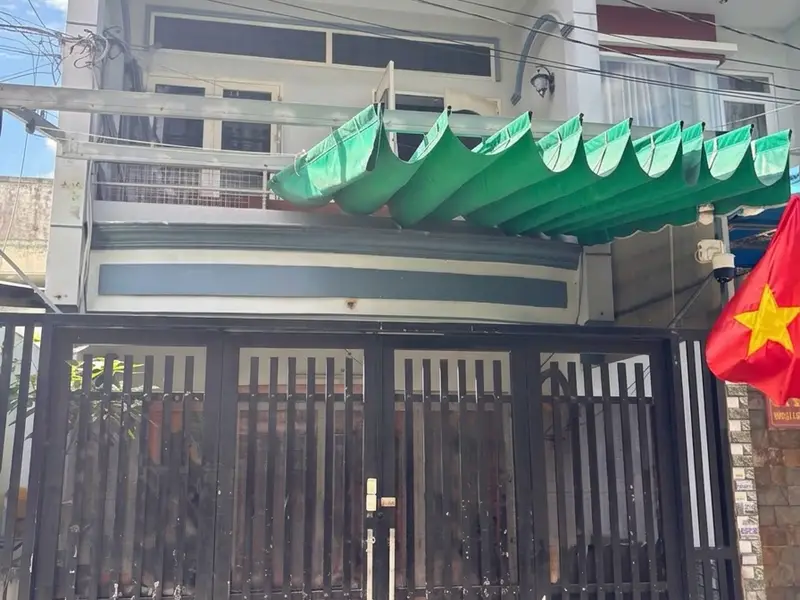 GẦN AEON TP - DT 122m2 - 3 TẦNG - HXH - CÓ THU NHẬP KHI MUA... Bán nhà riêng tại Bình Hưng Hòa, Hồ Chí Minh 01