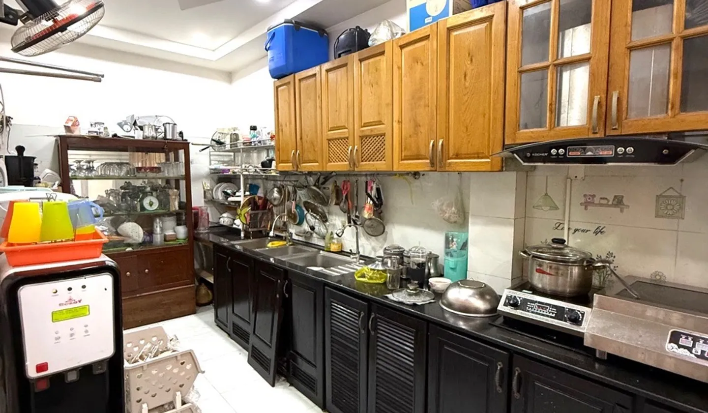 Nhà 72m2 Lê Quang Định Bình Thạnh sát mặt tiền 5.6ty... Bán nhà riêng tại Bình Lợi Trung, Hồ Chí Minh 01