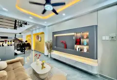 Bán nhà 4 tầng 43m2 tại Phường 7, Gò Vấp giá 6,98 tỷ... Bán nhà riêng tại Hạnh Thông, Hồ Chí Minh 02