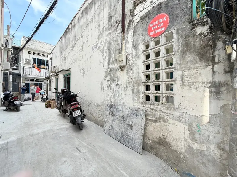 Bán nhà riêng 2 tầng, mặt tiền 5.1m tại Quang Trung, Gò Vấp, diện tích 67m2, pháp lý rõ ràng... Bán nhà riêng tại Gò Vấp, Hồ Chí Minh 01