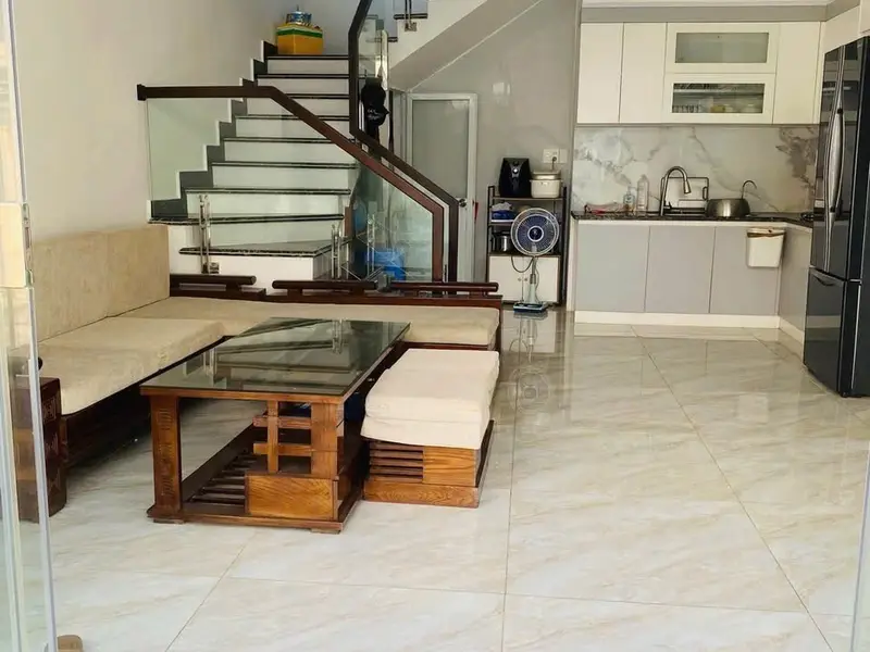 Nhà riêng 4 tầng tại phường Kiến An, diện tích 40m2, khu vực tiện ích đầy đủ... Bán nhà riêng tại Kiến An, Hải Phòng 01