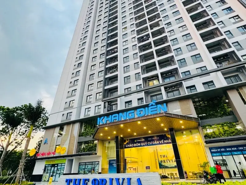 🏙️ BÁN CĂN HỘ CAO CẤP THE PRIVIA KHANG ĐIỀN – KHÔNG GIAN SỐNG ĐẲNG CẤP TẠI TÂY SÀI GÒN... Bán căn hộ chung cư tại An Lạc, Hồ Chí Minh 01