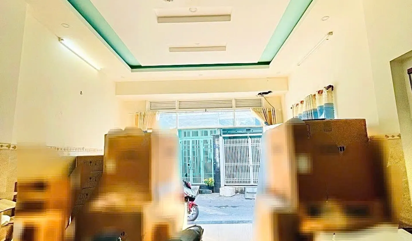 Bán nhà 4 tầng 48m2 gần Emart Phan Huy Ích, Tân Bình... Bán nhà riêng tại Tân Sơn, Hồ Chí Minh 01