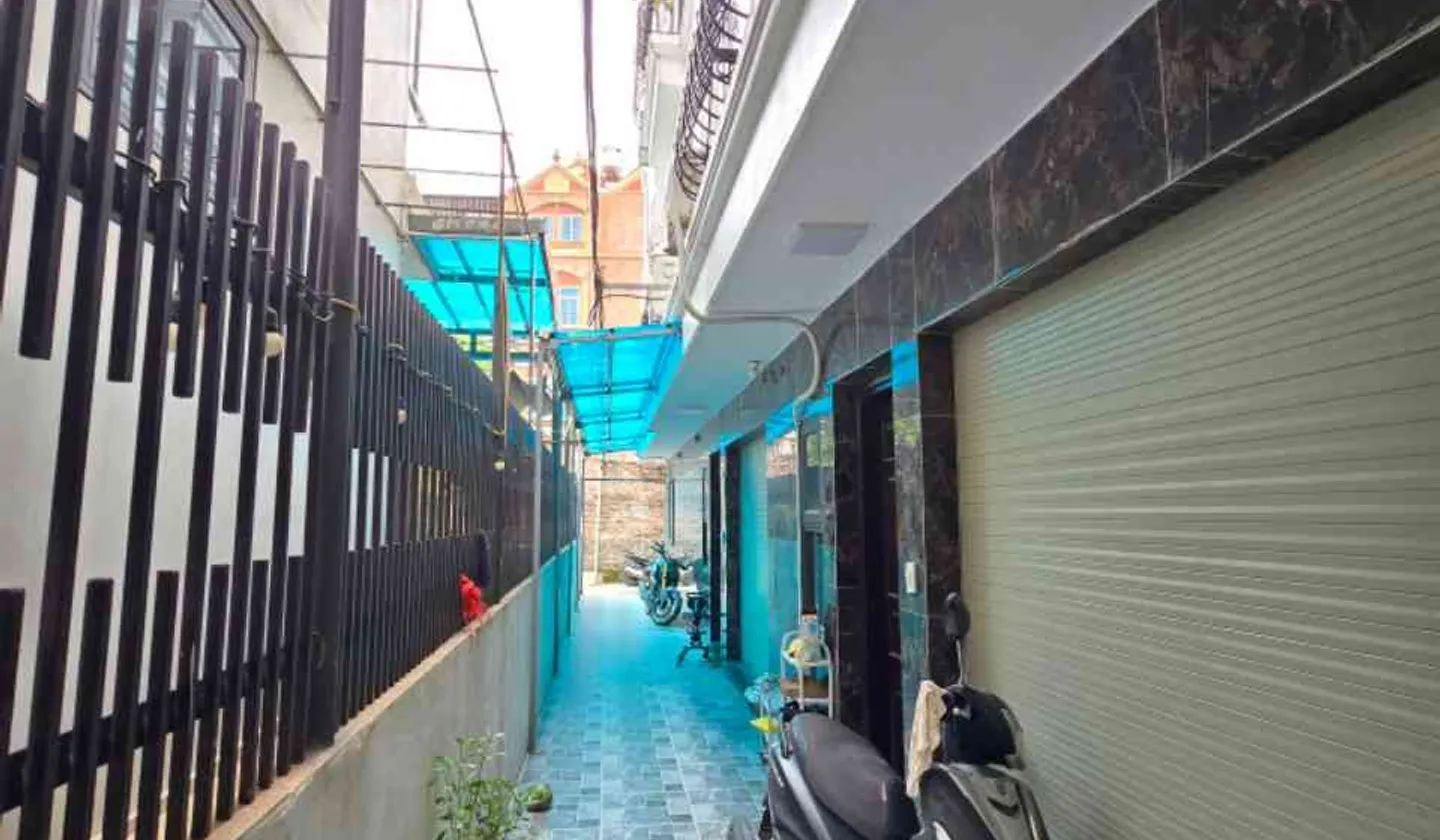 Trung tâm Đan Phượng. 115.3.14 Đường 422 - Tân Lập 30m² 5 tầng 3.85 tỷ... Bán nhà riêng tại Ô Diên, Hà Nội 01