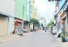 ✈️SÁT MẶT TIỀN _ NGAY LÊ ĐÌNH CẨN _ MÃ LÒ _ CÁCH AEON BÌNH TÂN 5P DI CHUYỂN _ Ô TÔ ĐỖ CỬA _ 4X18.... Bán nhà riêng tại Tân Tạo, Hồ Chí Minh 01