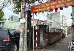 Lô đất mặt đường rộng, vị trí chiến lược tại quận Hồng Bàng... Bán đất tại Hồng Bàng, Hải Phòng 02