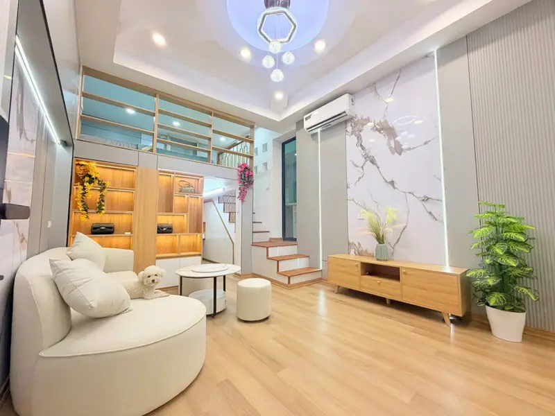 Căn hộ tầng 1 hiếm có giữa lòng Phố Cổ... Bán căn hộ chung cư tại Hoàn Kiếm, Hà Nội 01
