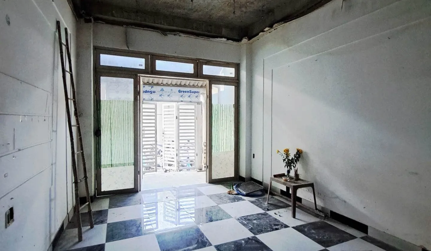Nhà 3 tầng gần Aeon Tân Phú, hẻm nhựa 12m, 3PN 3WC - Cách mặt tiền chỉ 3 căn... Bán nhà riêng tại Tây Thạnh, Hồ Chí Minh 01