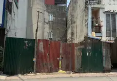 Bán đất mặt phố Bà Triệu, Hà Đông, ngang 7.3m, phù hợp đầu tư kinh doanh... Bán đất tại Hà Đông, Hà Nội 03