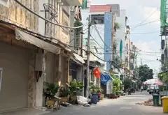 NHÀ 4 TẦNG BTCT LÊ VĂN QUỚI – 25M2 – CHỈ 2TỶ99 – THAY THẾ CHUNG CƯ... Bán nhà riêng tại Bình Hưng Hòa, Hồ Chí Minh 01