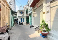 Bán nhà riêng Quận 8 vị trí trung tâm, hẻm ô tô, giá 9.7 tỷ... Bán nhà riêng tại Chánh Hưng, Hồ Chí Minh 01