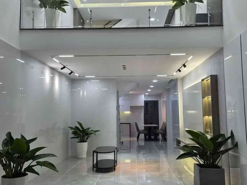 Nhà 5 tầng sang trọng, hẻm ô tô, Lạc Long Quân... Bán nhà riêng tại Bình Thới, Hồ Chí Minh 01