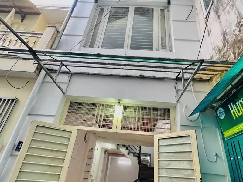 Nhà xinh Tân Bình, tiện nghi đầy đủ, giá hợp lý... Bán nhà riêng tại Tân Bình, Hồ Chí Minh 01