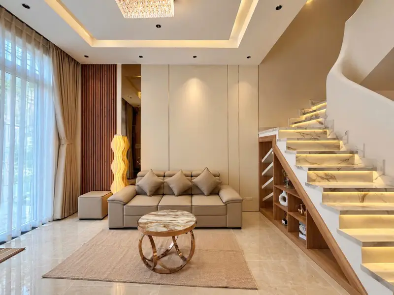 TRUNG TÂM TÂN BÌNH - NHÀ MỚI XÂY 100% - 3 TẦNG - 4.2M X 14M FULL NỘI THẤT ĐẸP... Bán nhà riêng tại Bảy Hiền, Hồ Chí Minh 01