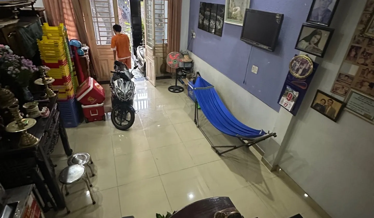 Bán nhà Đường Số 9 ,DT :65m, 3 tầng,4 x 16 ,giá 8.5 tỷ... Bán nhà riêng tại Hiệp Bình, Hồ Chí Minh 01
