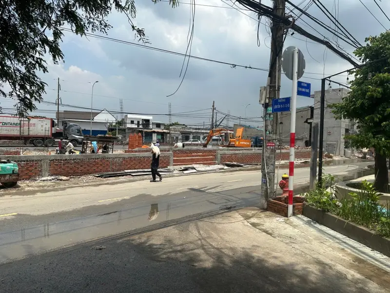 Đất Vàng Gần Quốc Lộ 1A và Chợ Bình Chánh, Tiềm Năng Phát Triển!... Bán đất tại Bình Chánh, Hồ Chí Minh 01