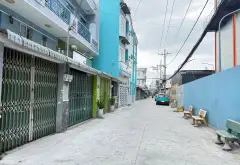 Nhà cấp 4 diện tích 52.5m² tại Trung Mỹ Tây, Quận 12, giá ưu đãi 3.8 tỷ... Bán nhà riêng tại Trung Mỹ Tây, Hồ Chí Minh 06