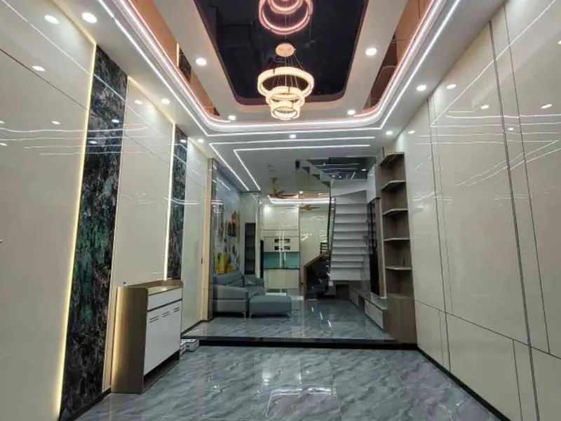 Nhà 3 Tầng Mới Sơn, Gần Chợ Phú Phong - Tiện Ích Đầy Đủ... Bán nhà mặt phố tại An Phú, Hồ Chí Minh 01