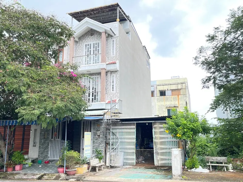 Bán nhà mặt phố 4 tầng mặt tiền 5m tại An Phú Tây... Bán nhà mặt phố tại Bình Chánh, Hồ Chí Minh 01