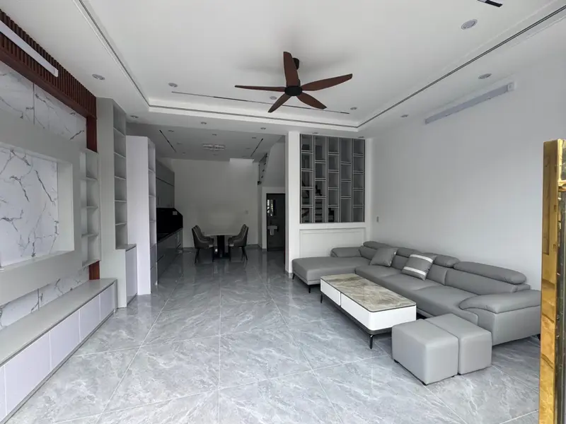 Nhà 4 tầng hiện đại với không gian sống rộng rãi tại An Dương... Bán nhà riêng tại An Hải, Hải Phòng 01
