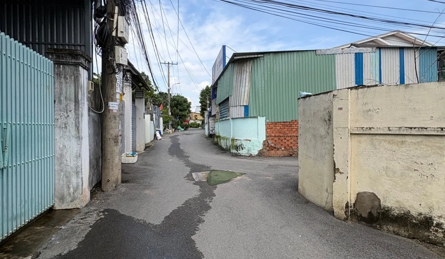Đất Vuông Vức Long Bình, Diện Tích Lớn, Giá Tốt... Bán đất tại Long Bình, Hồ Chí Minh 01