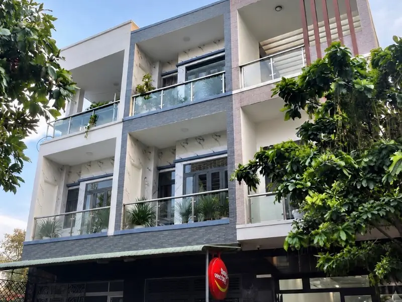 Nhà mặt phố 3 tầng hướng Nam, 68,2m2 tại Dĩ An, giá 4,5 tỷ... Bán nhà mặt phố tại Dĩ An, Hồ Chí Minh 01