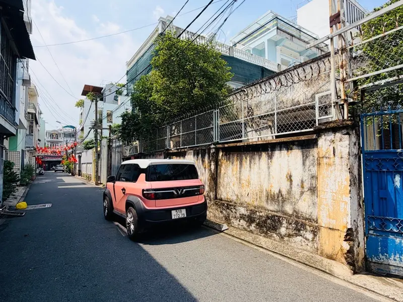 Nhà góc 2 mặt tiền trung tâm sầm uất, tiềm năng tăng giá cực mạnh... Bán nhà riêng tại Tân Sơn Nhất, Hồ Chí Minh 01