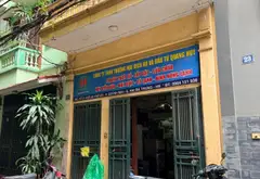 Bán nhà riêng khu phân lô Phố 8/3, 3 tầng, ô tô tránh, kinh doanh tốt... Bán nhà riêng tại Bạch Mai, Hà Nội 01