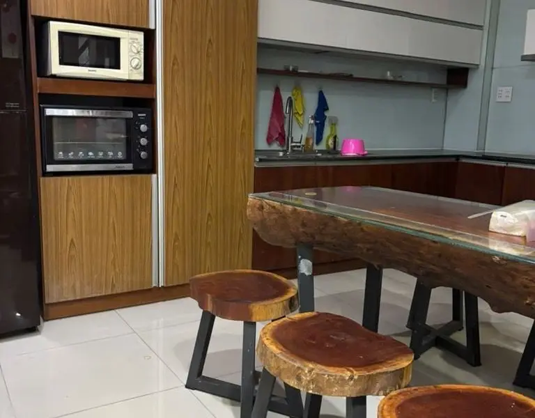 Bán nhà 4 tầng kiên cố 2 mặt kiệt tại trung tâm thành phố, diện tích 45m²... Bán nhà riêng tại Hải Châu, Đà Nẵng 01