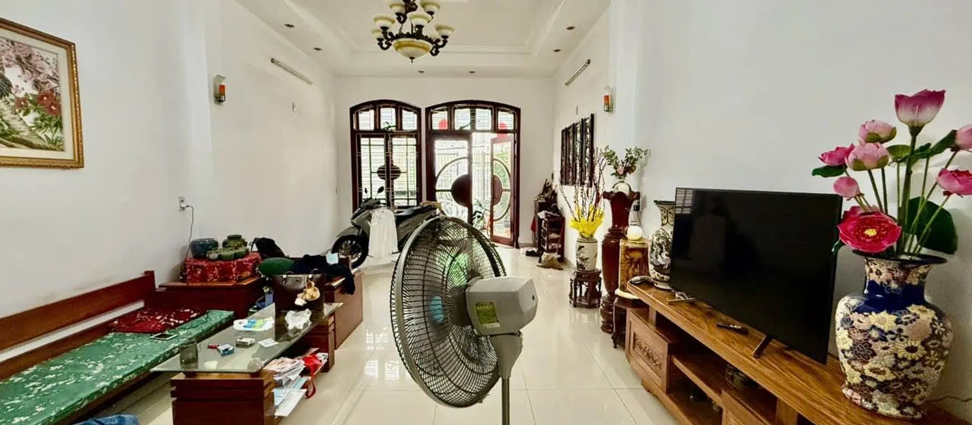 🏡 NHÀ 3 TẦNG SANG TRỌNG ĐƯỜNG NÚI THÀNH – SÁT DUY TÂN – VỊ TRÍ VIP TRUNG TÂM HẢI CHÂU.... Bán nhà mặt phố tại Hải Châu, Đà Nẵng 01
