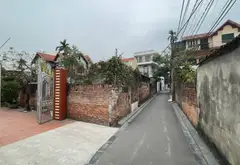 Đất vàng tại Kim Nỗ Đông Anh (xã Thiên Lộc, Hà Nội)- Ô tô vào đất – Giá tốt, vị trí đỉnh... Bán đất tại Thiên Lộc, Hà Nội 04