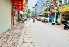 Nhà Mặt Phố Ô Tô Tránh Quận Hai Bà Trưng - Vỉa Hè Rộng Kinh Doanh Tốt... Bán nhà mặt phố tại Bạch Mai, Hà Nội 01