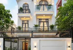 Biệt thự ô tô đỗ trong nhà giá ưu đãi tại An Lạc, Bình Tân... Bán nhà riêng tại An Lạc, Hồ Chí Minh 02