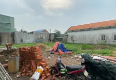 Bán đất mặt sông rộng 1016m2 tại trung tâm xã Bình Lợi... Bán đất tại Bình Lợi, Hồ Chí Minh 03
