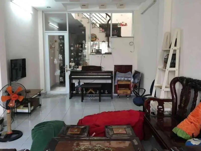 TRUNG TÂM QUẬN 3, NHÀ 2TẦNG, KẾT NỐI NHANH VỚI TÂN BÌNH... Bán nhà riêng tại Nhiêu Lộc, Hồ Chí Minh 01
