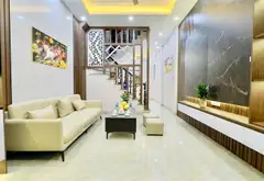 Nhà 4 tầng mới đẹp tại Khương Đình, diện tích 40m², ngõ nônh gần phố, giá 12,88 tỷ... Bán nhà riêng tại Khương Đình, Hà Nội 03