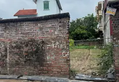 Cơ hội hiếm có sở hữu đất mặt tiền trục chính Trung Hậu Đông, Mê Linh... Bán đất tại Mê Linh, Hà Nội 05