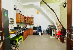 Bán nhà 20m2 4.5 tầng gần Đại học Bách Khoa quận Hai Bà Trưng... Bán nhà riêng tại Bạch Mai, Hà Nội 02