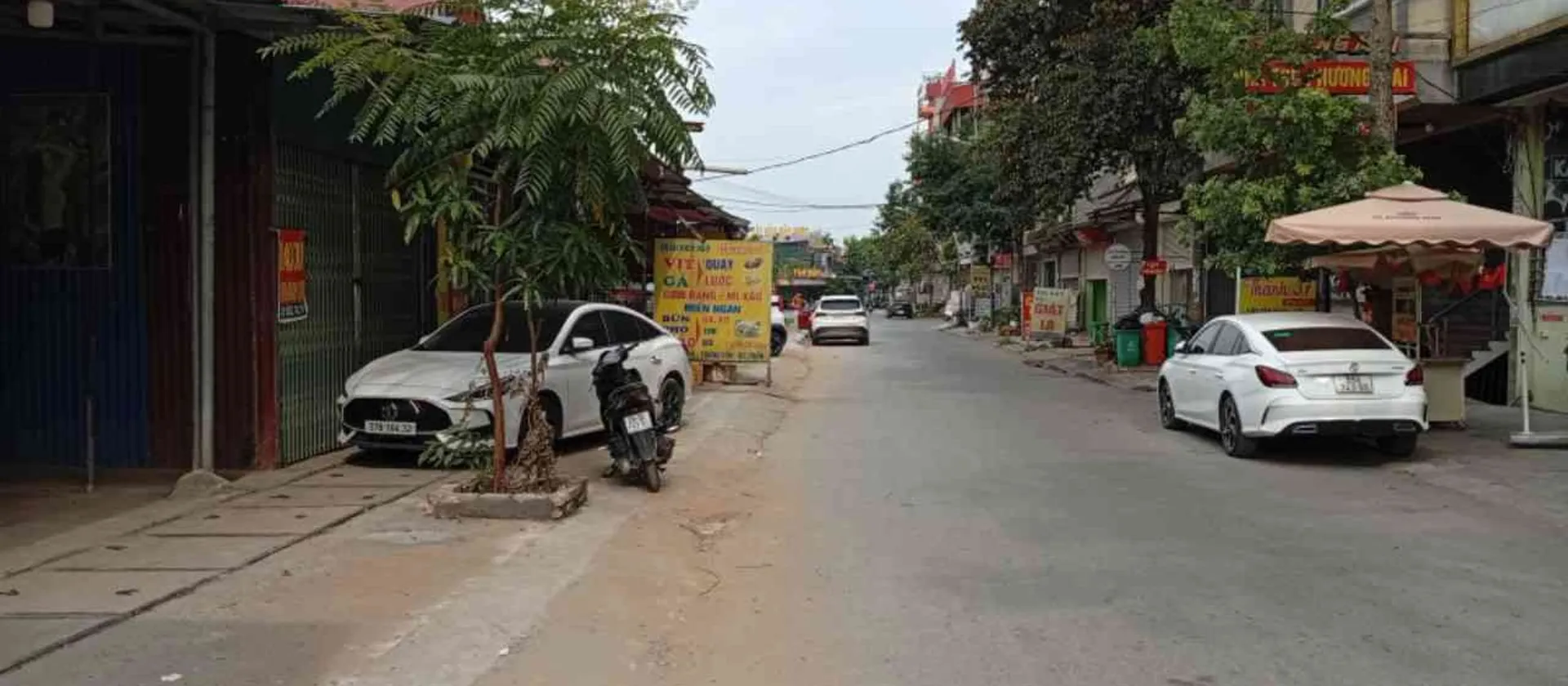 Đất Vàng 102m2 mặt phố Ấp Đồn, Yên Trung, Bắc Ninh... Bán đất tại Yên Trung, Bắc Ninh 01