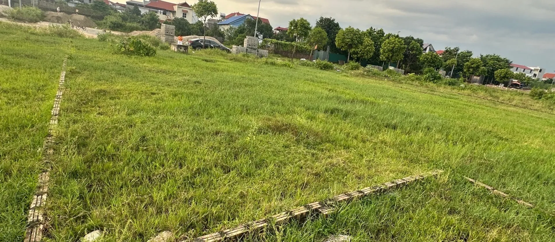 Bán đất Hương Đình, Mai Đình, Sóc Sơn - Diện tích 105m2 hướng Tây Bắc, pháp lý có sổ cơ sở... Bán đất tại Sóc Sơn, Hà Nội 01