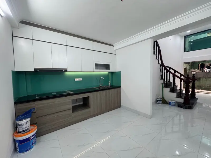 Nhà đẹp Khương Hạ, 5 tầng, gần Hồ Lộng Gió, full nội thất... Bán nhà riêng tại Khương Đình, Hà Nội 01