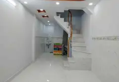 Nhà mới toanh gần trung tâm, siêu tiện đi lại... Bán nhà riêng tại Bảy Hiền, Hồ Chí Minh 02