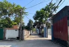 Bán đất thổ cư rộng 148m² tại Minh Trí, Kim Anh với vị trí thuận tiện... Bán đất tại Kim Anh, Hà Nội 03