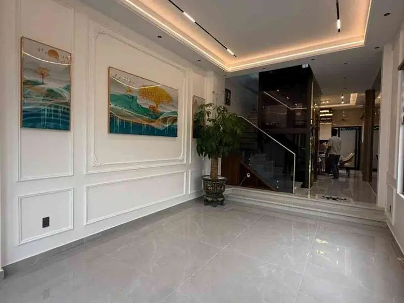 Nhà phố 4 tầng lô góc hai mặt tiền tại trung tâm An Dương, Hải Phòng... Bán nhà riêng tại An Dương, Hải Phòng 01