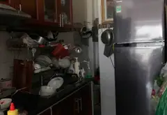 Bán nhà riêng 3 tầng 3 phòng ngủ Phú Hòa gần chợ Tân Bình 4.5 tỷ... Bán nhà riêng tại Tân Hòa, Hồ Chí Minh 04